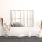 Flash Furniture 22" x 30" Black Metal Framed Accent Wall Mirror RH-M001-SRC5676MB-BK-GG - alternate 9
